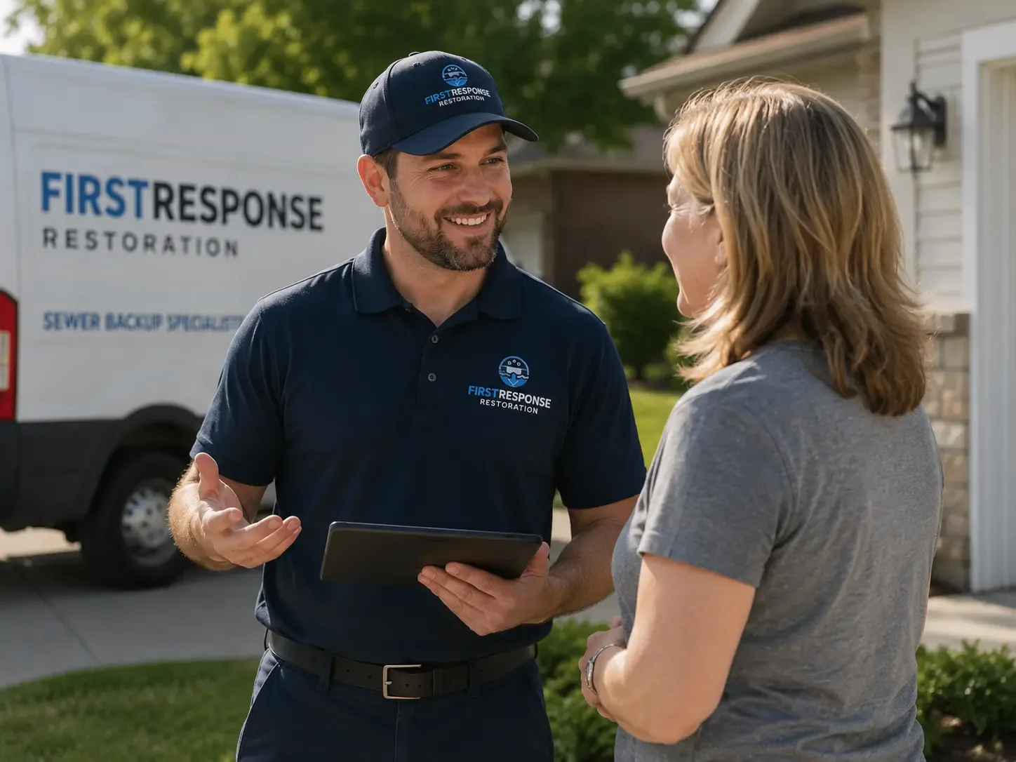 Walling, TN Sewer Backup Cleanup Q&A
